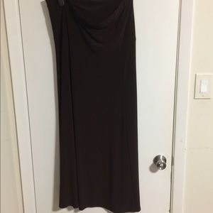 Maxi skirt
